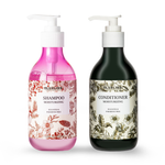 Load image into Gallery viewer, Luxliss 2 in 1 Shampoo 250ml & Conditioner 250ml Duo Set