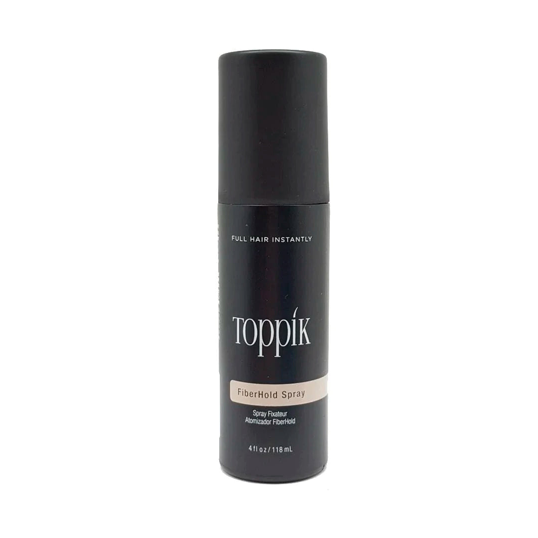 Volumizing Hair Fiber Spray