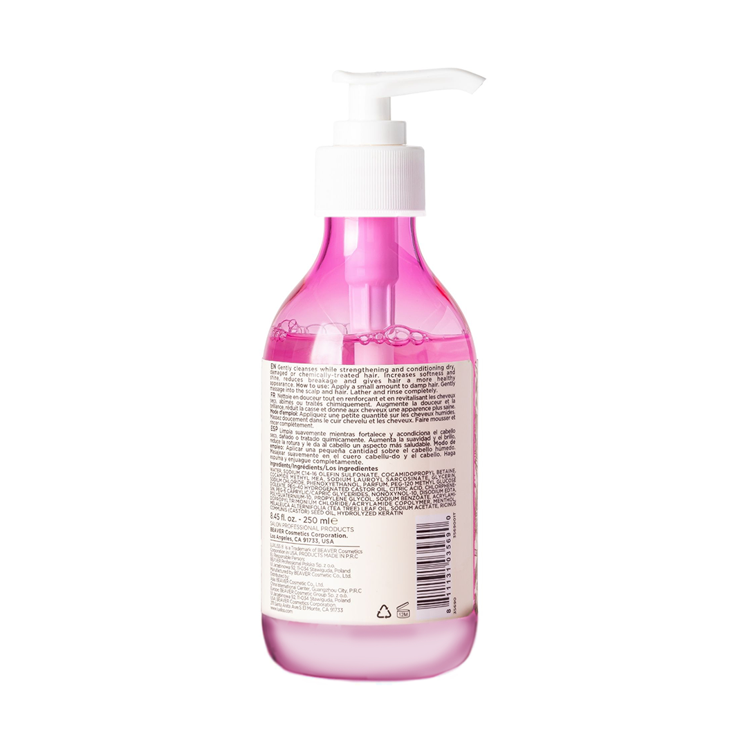 Luxliss 2 in 1 Shampoo 250ml & Conditioner 250ml Duo Set