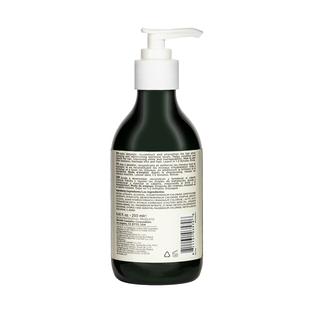 Luxliss 2 in 1 Shampoo 250ml & Conditioner 250ml Duo Set