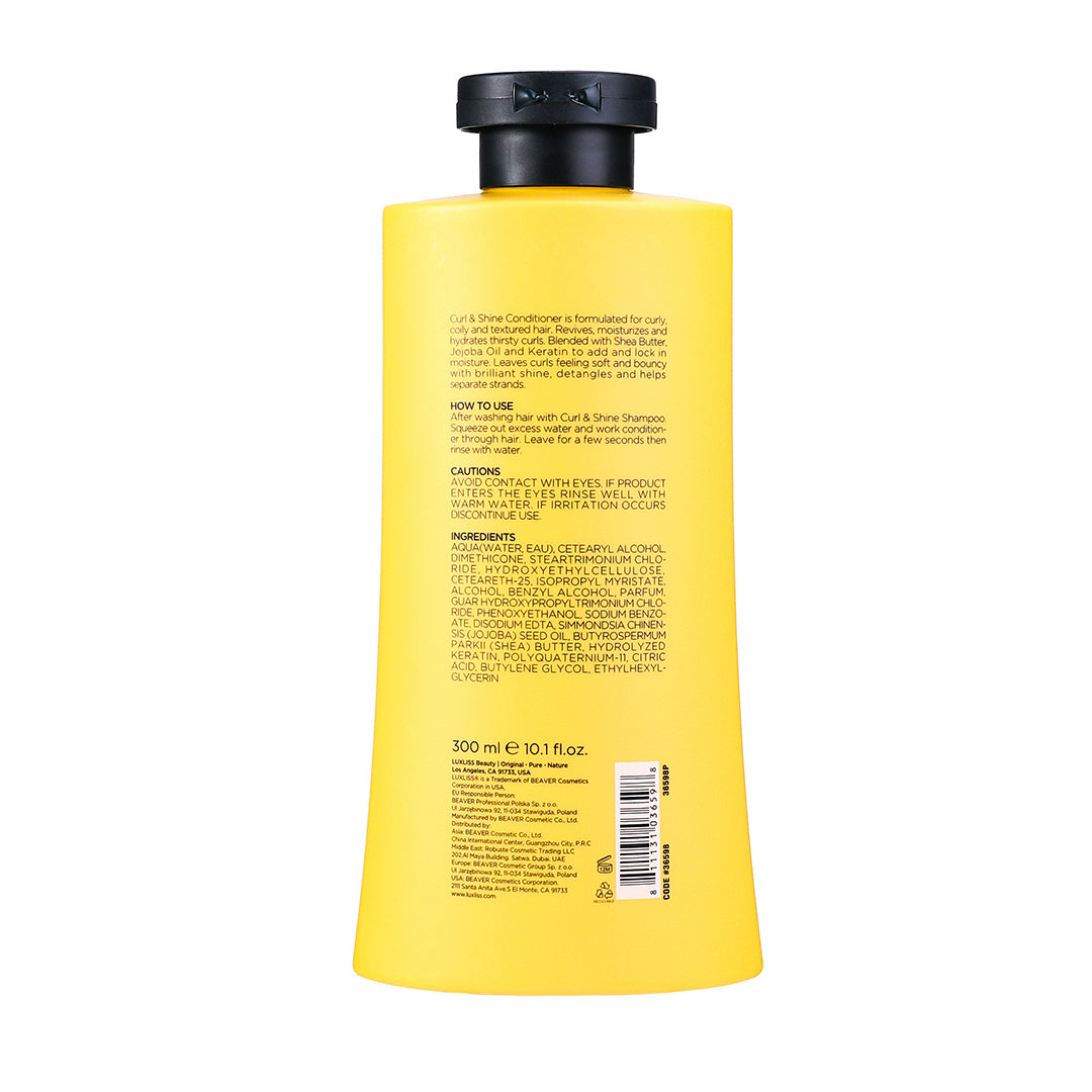 Curl & Shine Conditioner