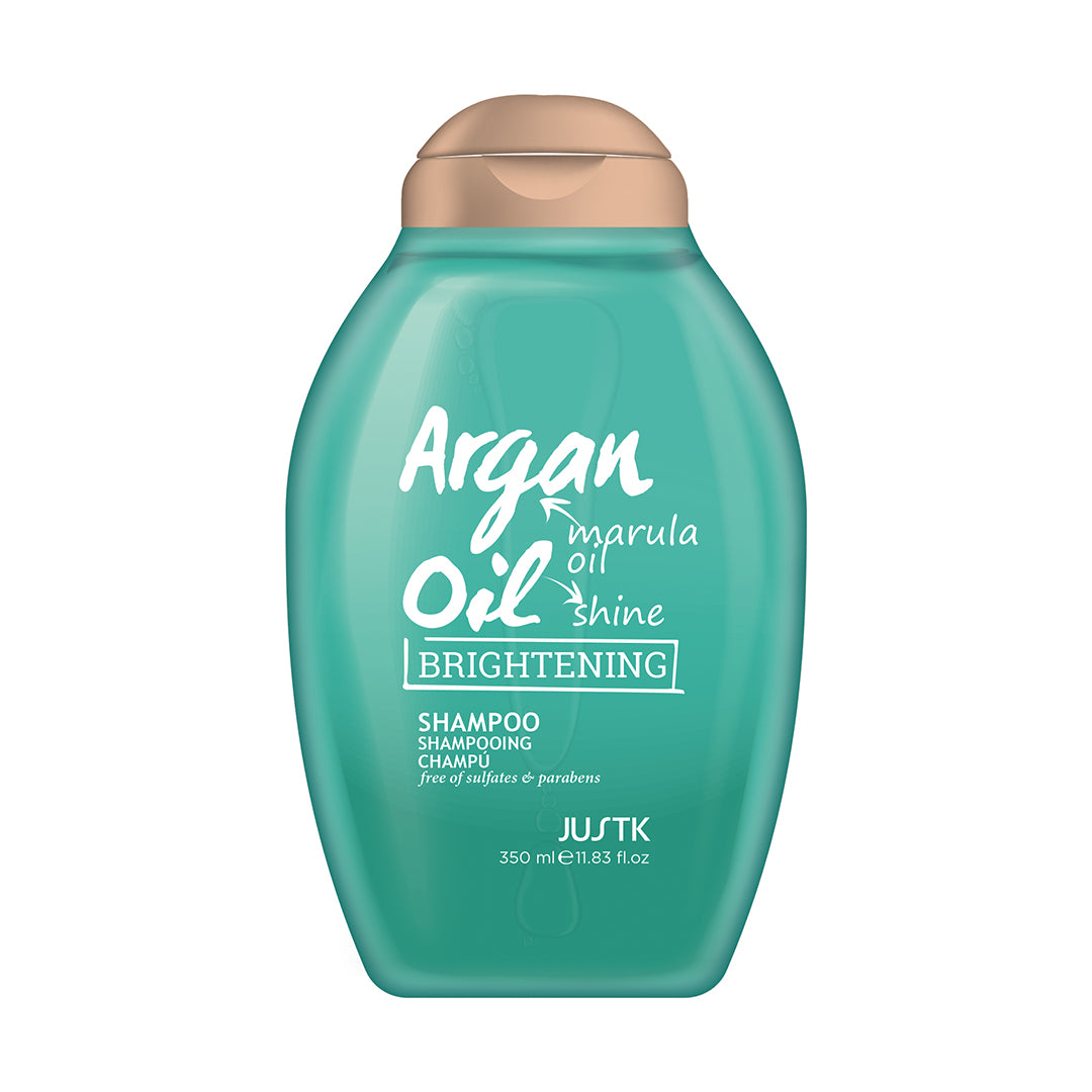 Argan Oil Brightening Shampoo