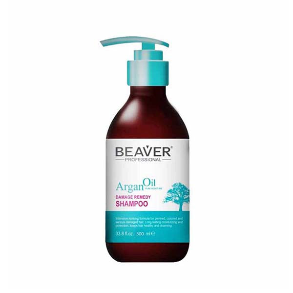 Argan Oil Damage Remedy Shampoo