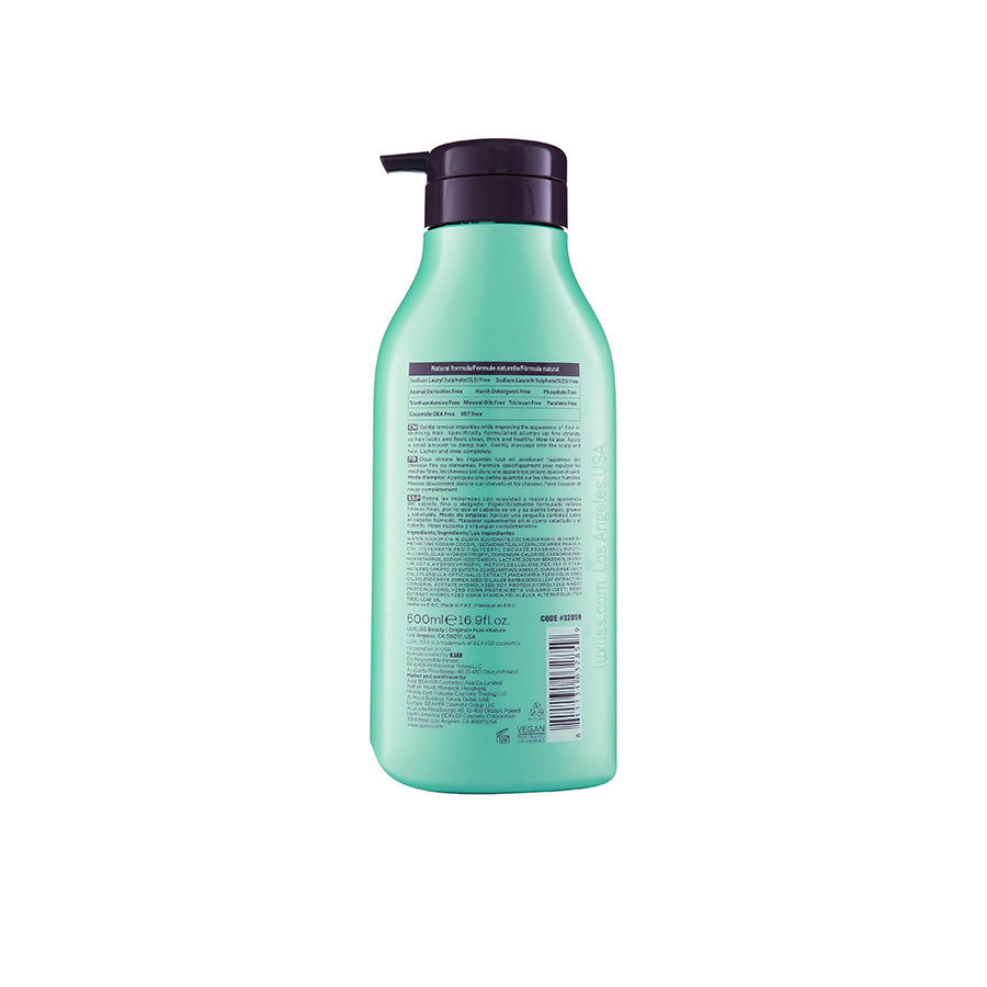Luxliss Thickening Scalp HairCare Conditioner