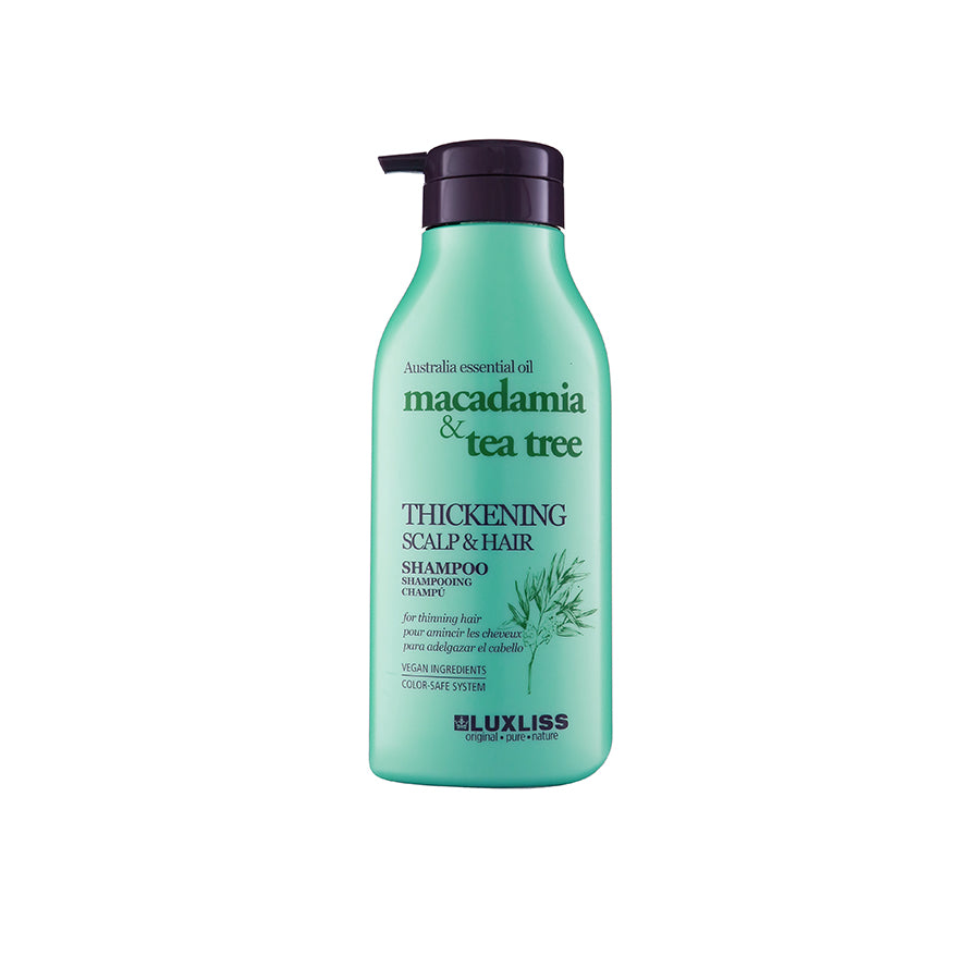 Luxliss Thickening Scalp HairCare Shampoo