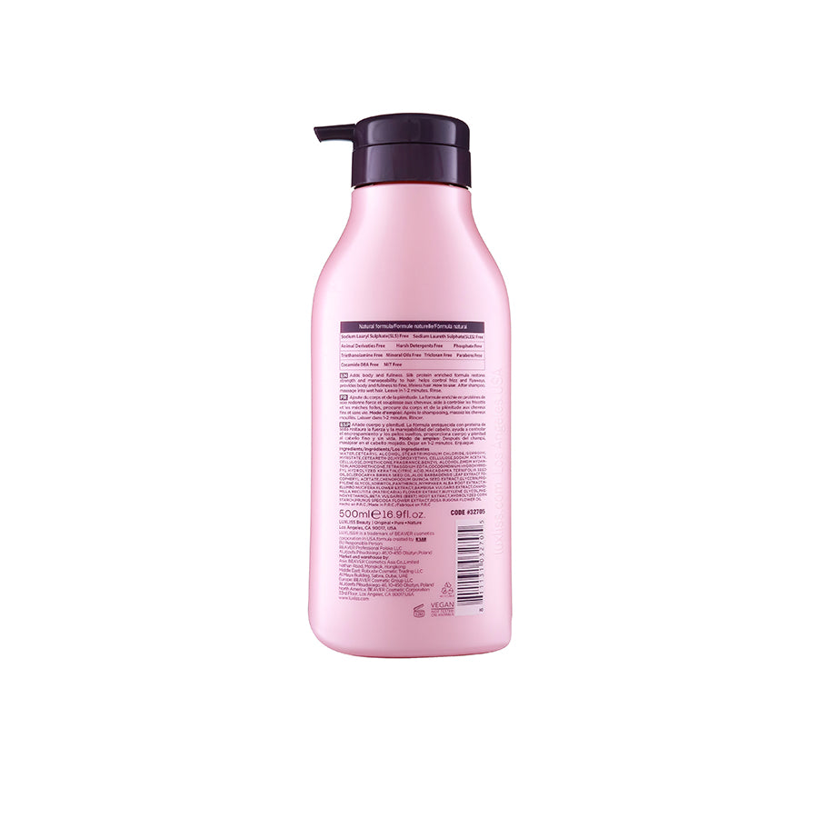 Luxliss Volumizing HairCare Conditioner