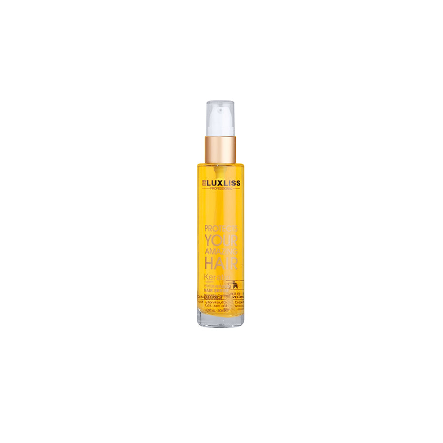 luxliss-keratin-Protein Replenish Hair Serum