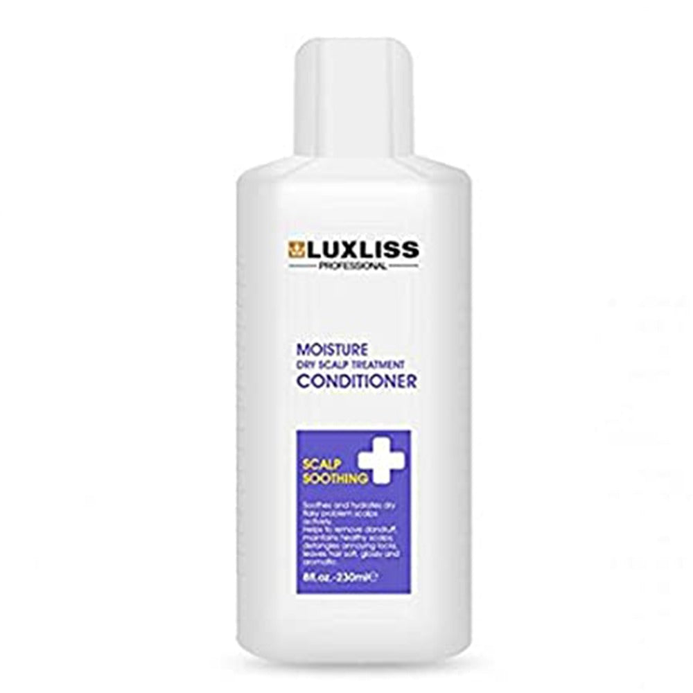 Luxliss-Moisture Dry Scalp Soothing Conditioner