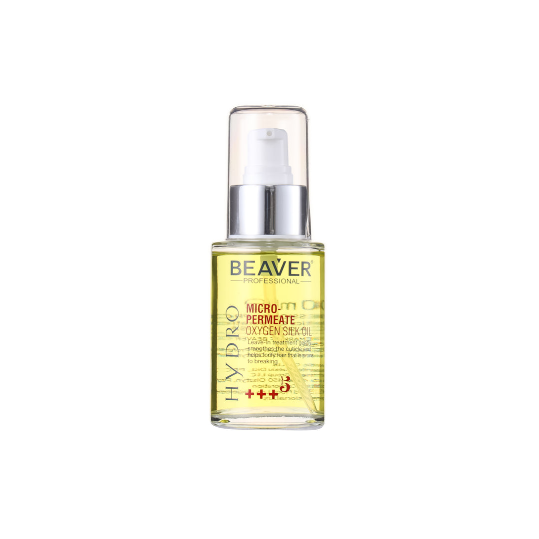 Micro-permeate Oxygen Silk Oil