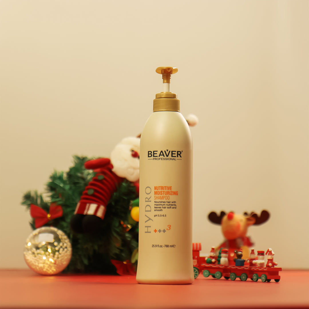 Nutritive Moisturizing Shampoo
