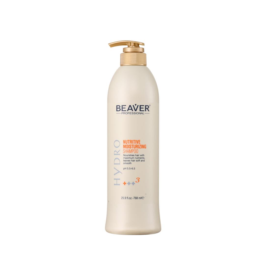 Nutritive Moisturizing Shampoo