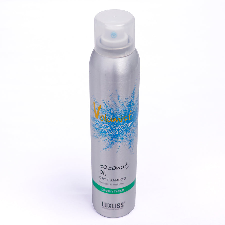 Volumist Coconut Oil Dry Shampoo Orient Elegant