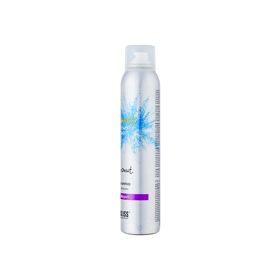 Volumist Coconut Oil Dry Shampoo Orient Elegant